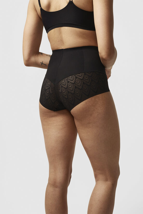 Chantelle Sexy Shape High waist brief Black