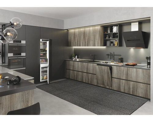 Frameloze inductiekookplaat HAIER 590 x 520 mm 4 inductiekookzones HAISJ64MC