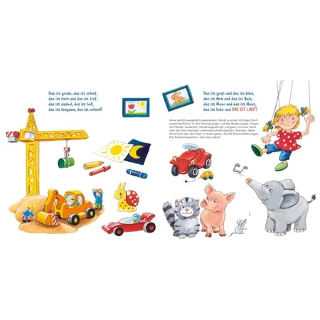 Carlsen Verlag Kinderreime Fingerspiele von Diverse,Antje Flad