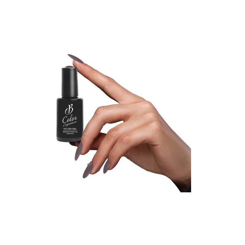 Color signature desire brown Beauty Nails CS114-28
