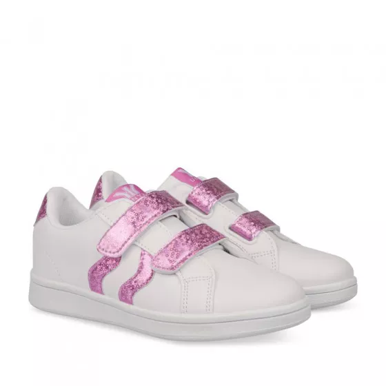 Baskets BLANC UNYK