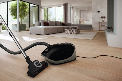 Miele Guard M1 Cat & Dog Flex - Sledestofzuiger - Zwart - Hoog Zuigvermogen