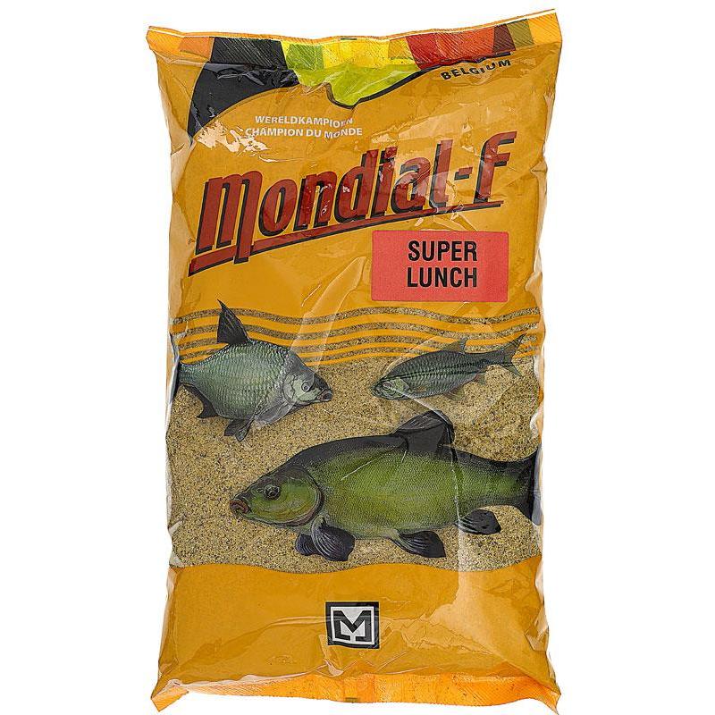 Amorce Mondial-F Super Lunch - 2Kg