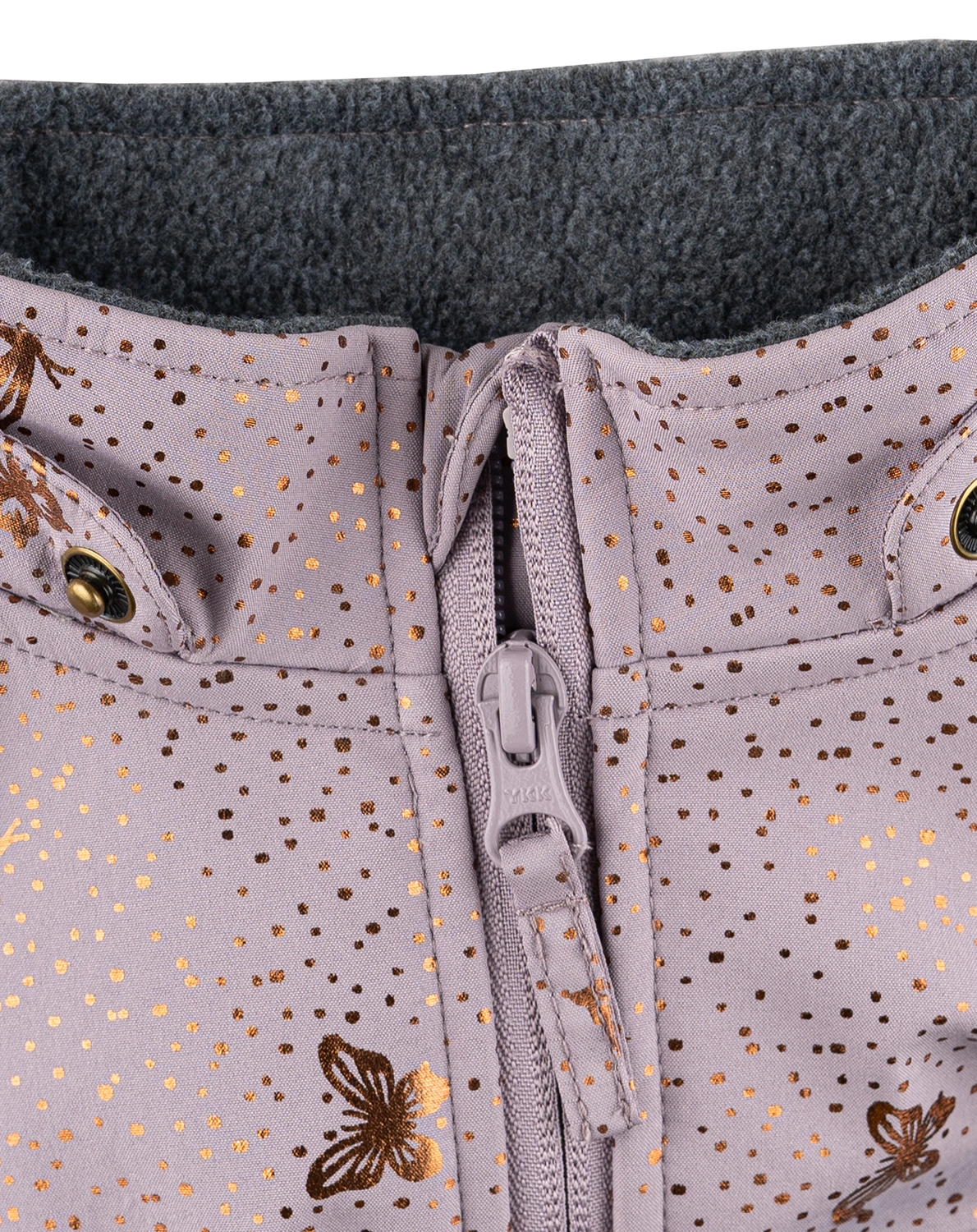 Softshelljacke SOMMERBRIESE in mauve
