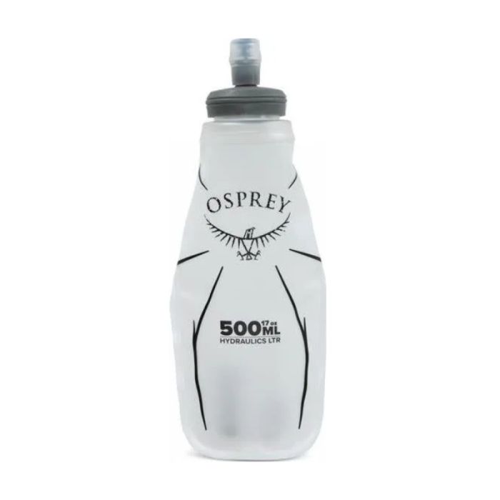 Osprey Unisex Drikketilbehør Hydraulics 500ml Soft Flask Grå