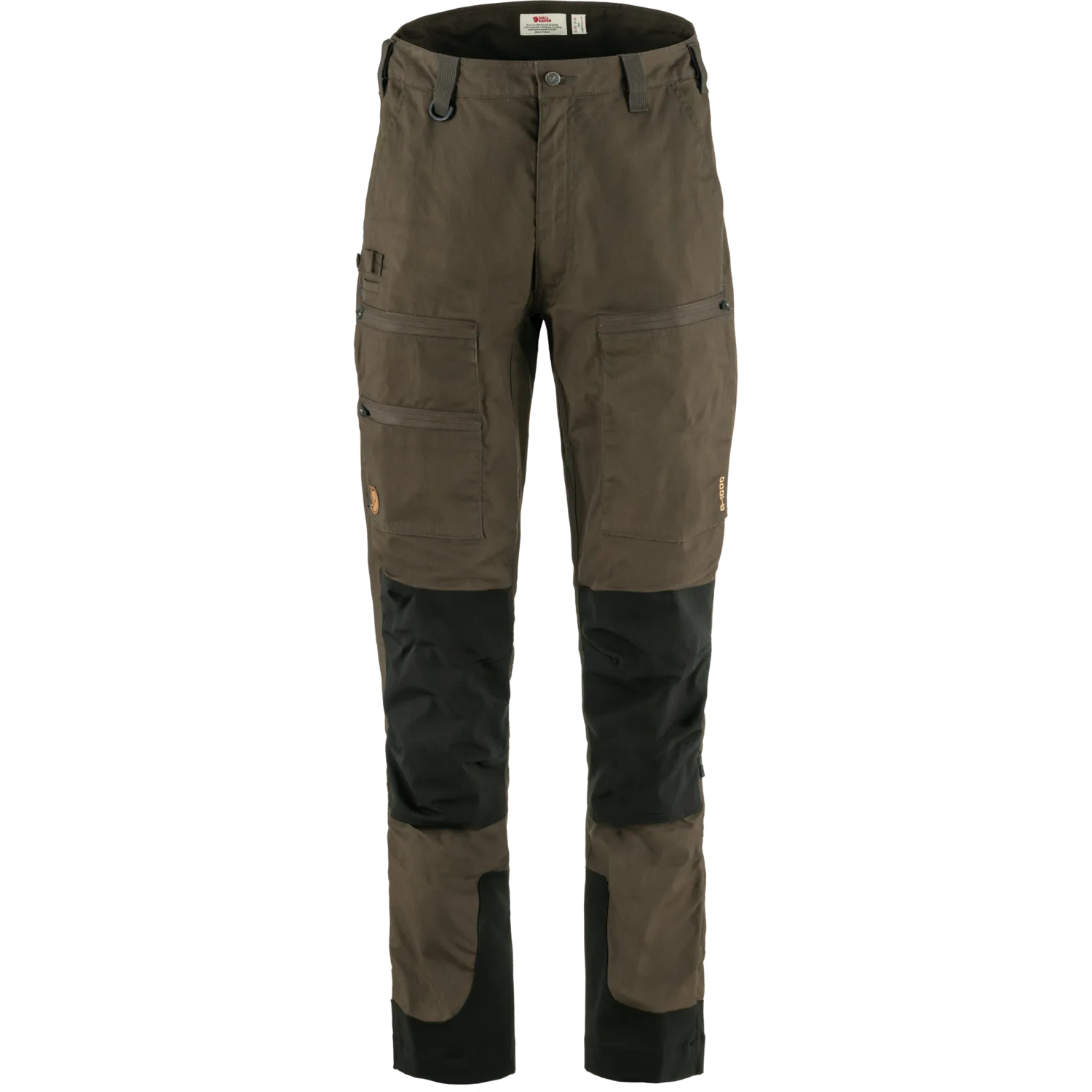 Fjällräven Men's Lappland Pro Stretch Trousers Dark Olive