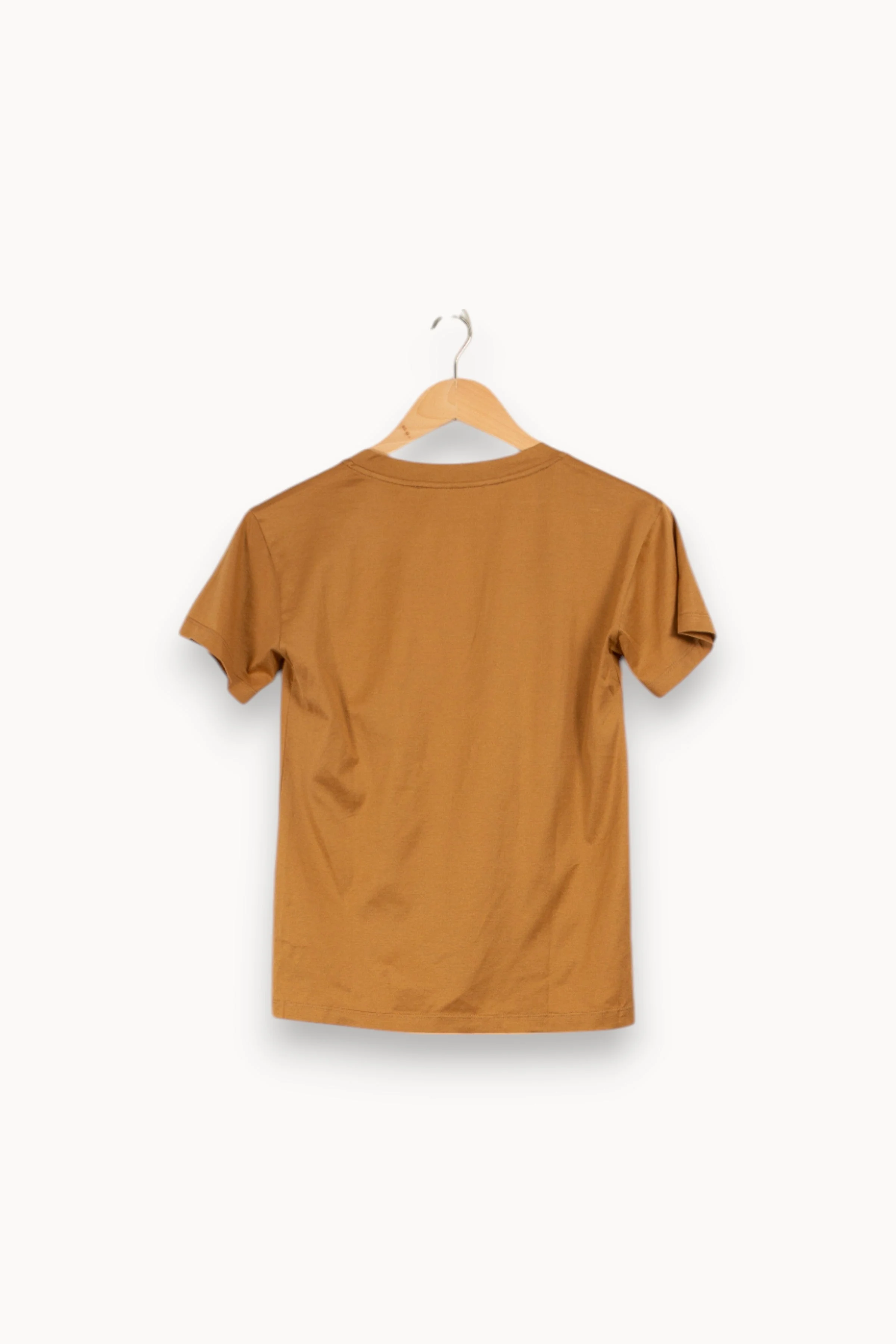 Tee-shirt - comptoir des cotonniers | Marron