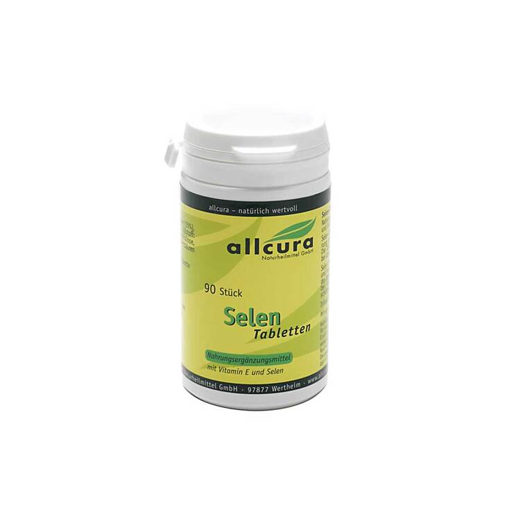 Selen Tabletten, 90 St