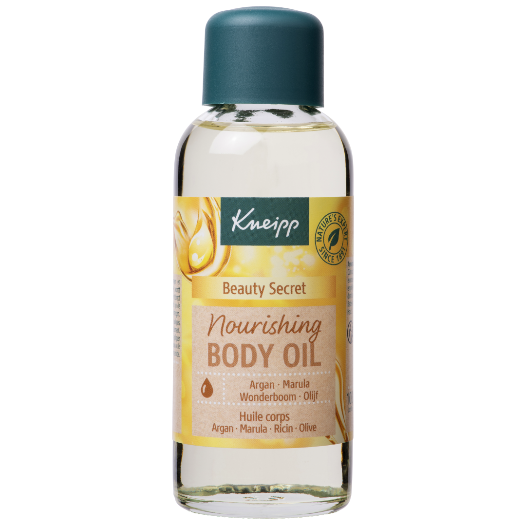Kneipp Huidolie beautygeheim (100 ml)