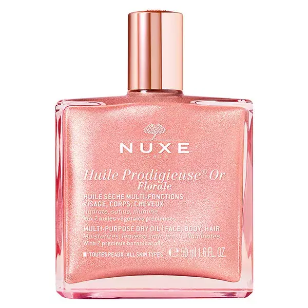 Nuxe Huile Prodigieuse® Floral Dourado 50ml