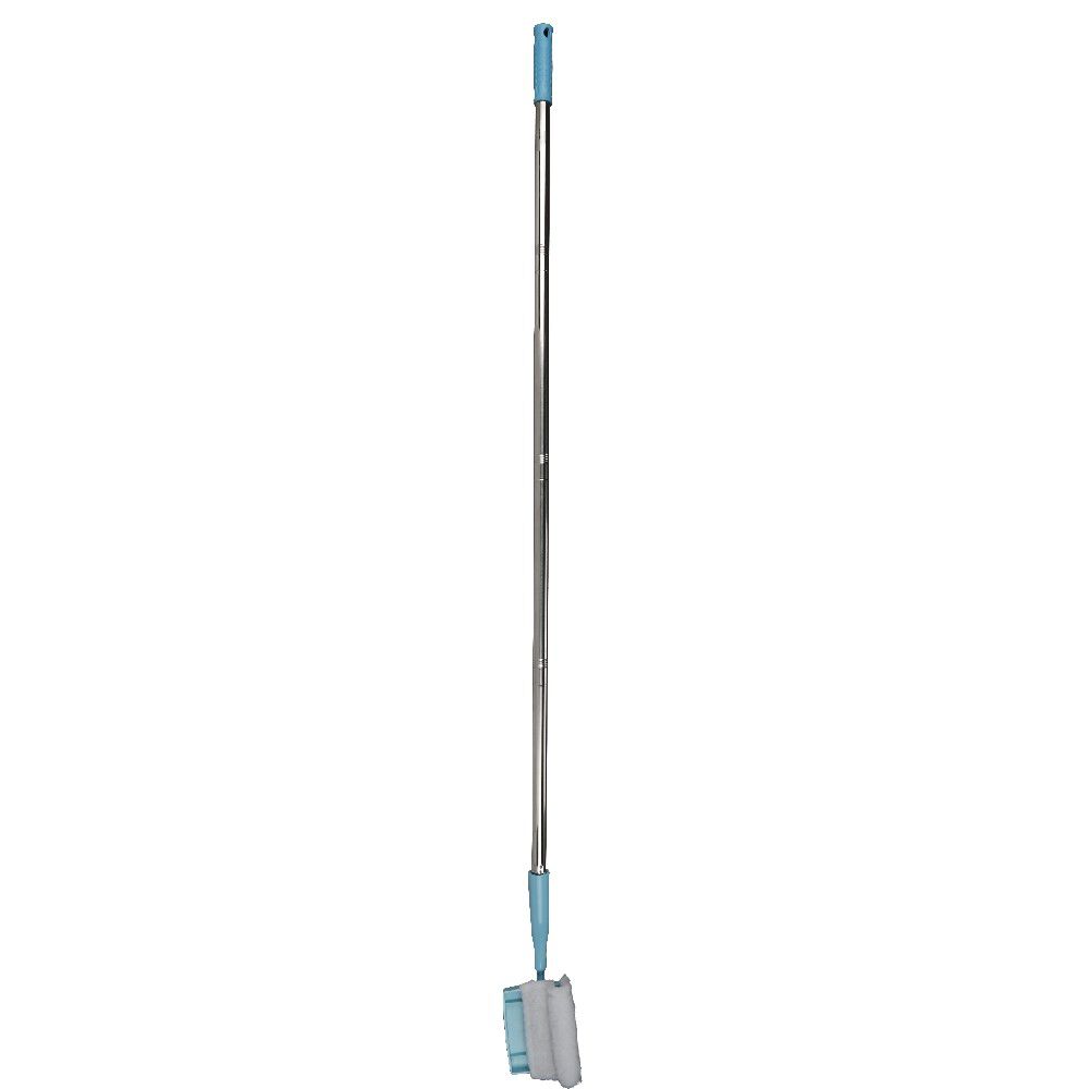 Balai à plinthe gris Homclean