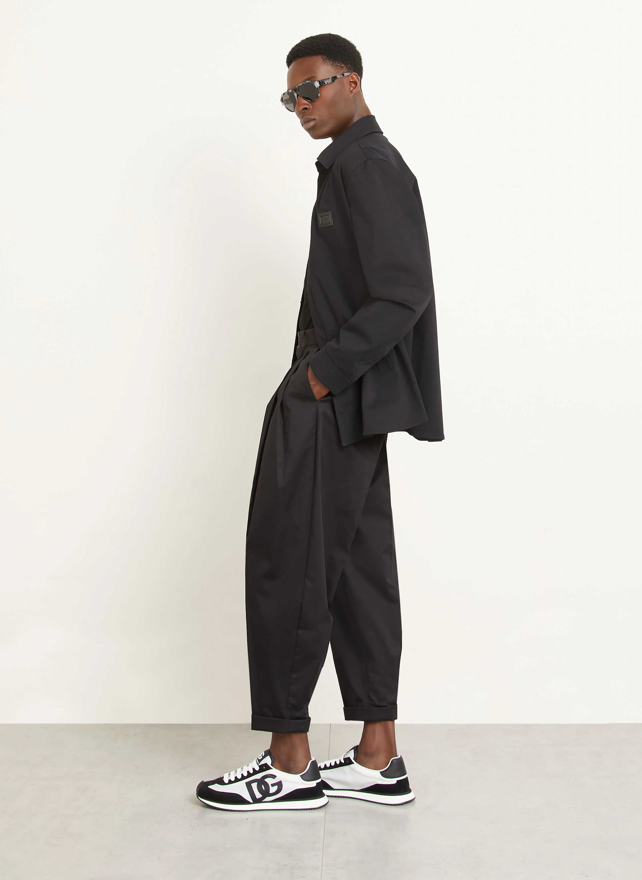 DOLCE & GABBANA Chino Slim Fit