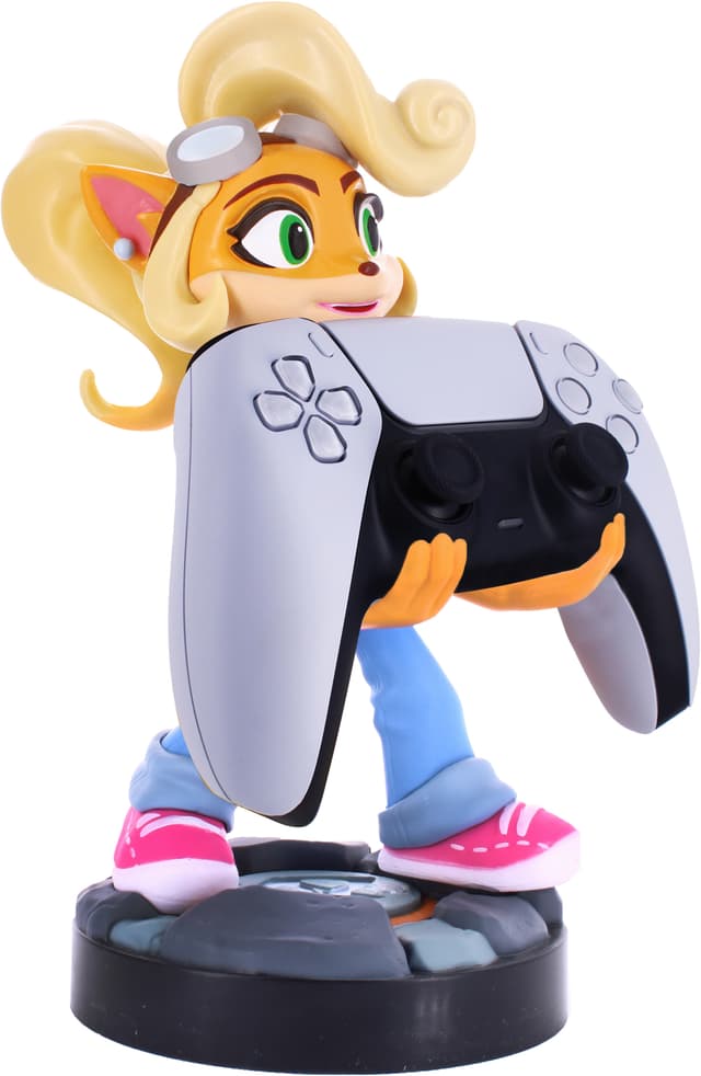 Cable Guys Coco actionfigur (Crash Bandicoot)