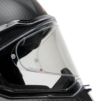 Casque Dexter ARION CARBON - Carbone / Noir