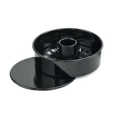 Riess Tortenform Emaille