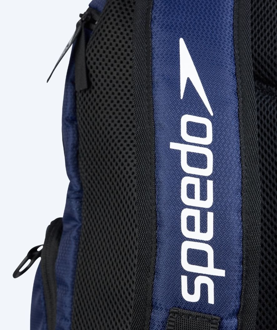 Speedo svømmetaske - Teamster 2.0 35L - Mørkeblå