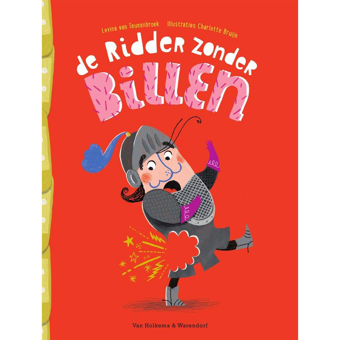 Van holkema & warendorf de ridder zonder billen