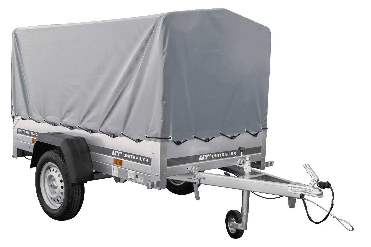 Unitrailer Gartenanhänger 200 Kipp