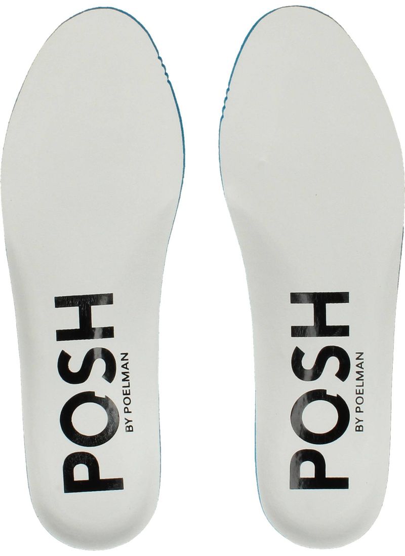 POSH by Poelman Sneakers Beige Dames