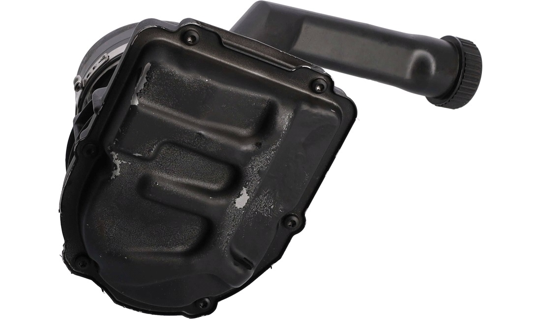 Servopumpe elektrisk-hydraulisk