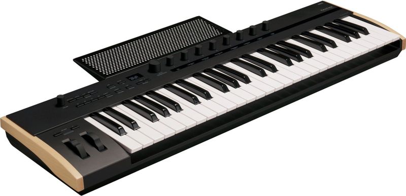 Korg - KEYSTAGE-49 - MIDI-controllertoetsenbord - Zwart