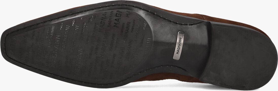 MAGNANNI cognac magnanni nette schoenen 20105