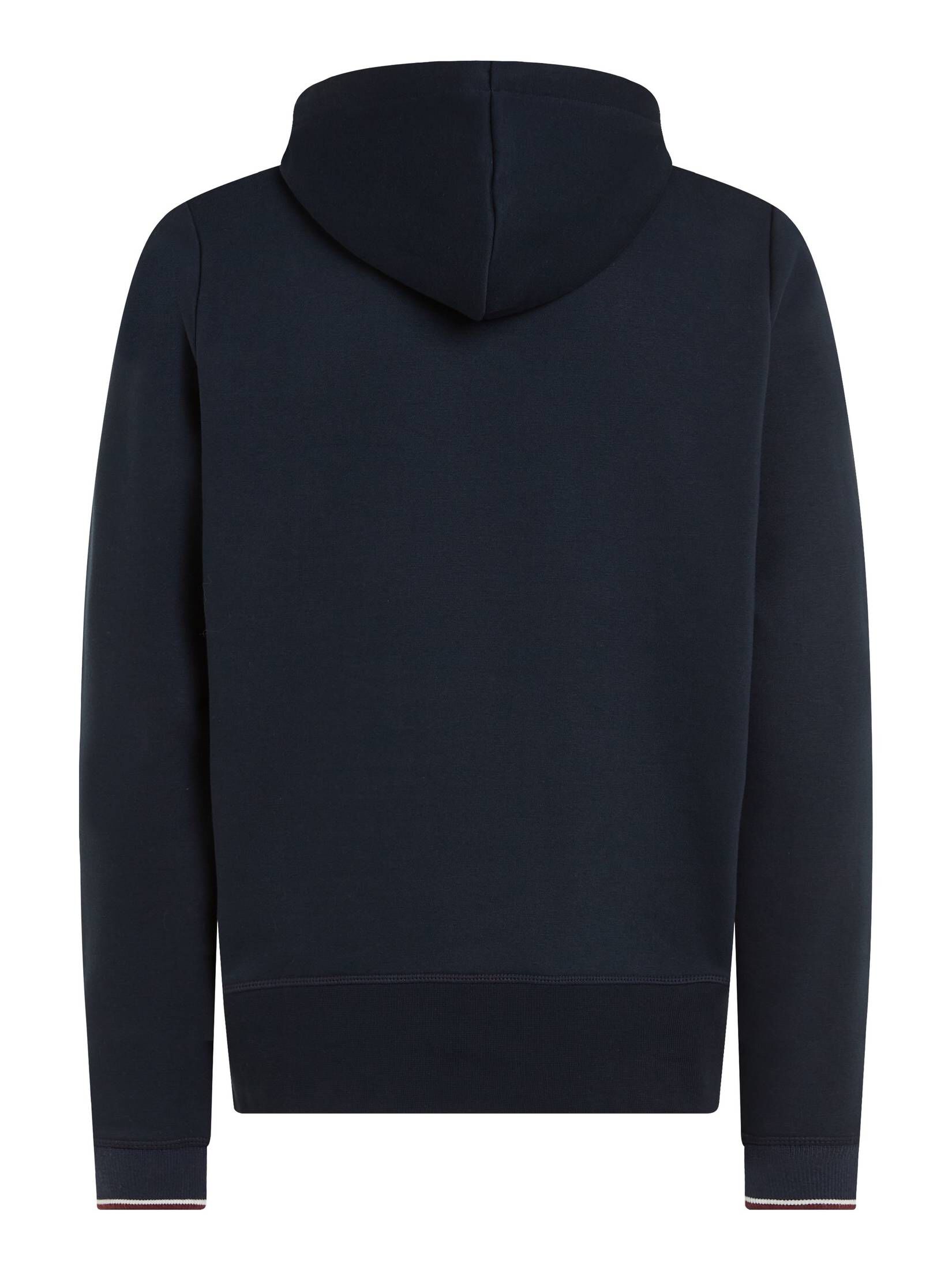Tommy Hilfiger| Herren Hoodie LOGO mit Bio-Baumwolle Regular Fit