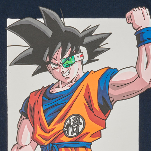 Name it - NKMJAVIS DRAGONBALL SS TOP  VDE - Marine
