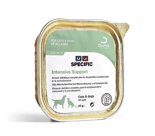 Specific Intensive Support FC-IN-W 4 x 7 x 95 gram
