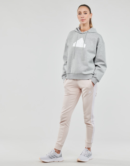 Adidas Sportswear - FI BOS HOODIE - Gris moyen