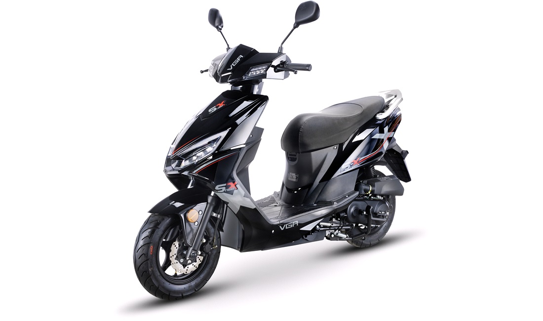 VGA Street-X EFI 30 km/t EURO 5