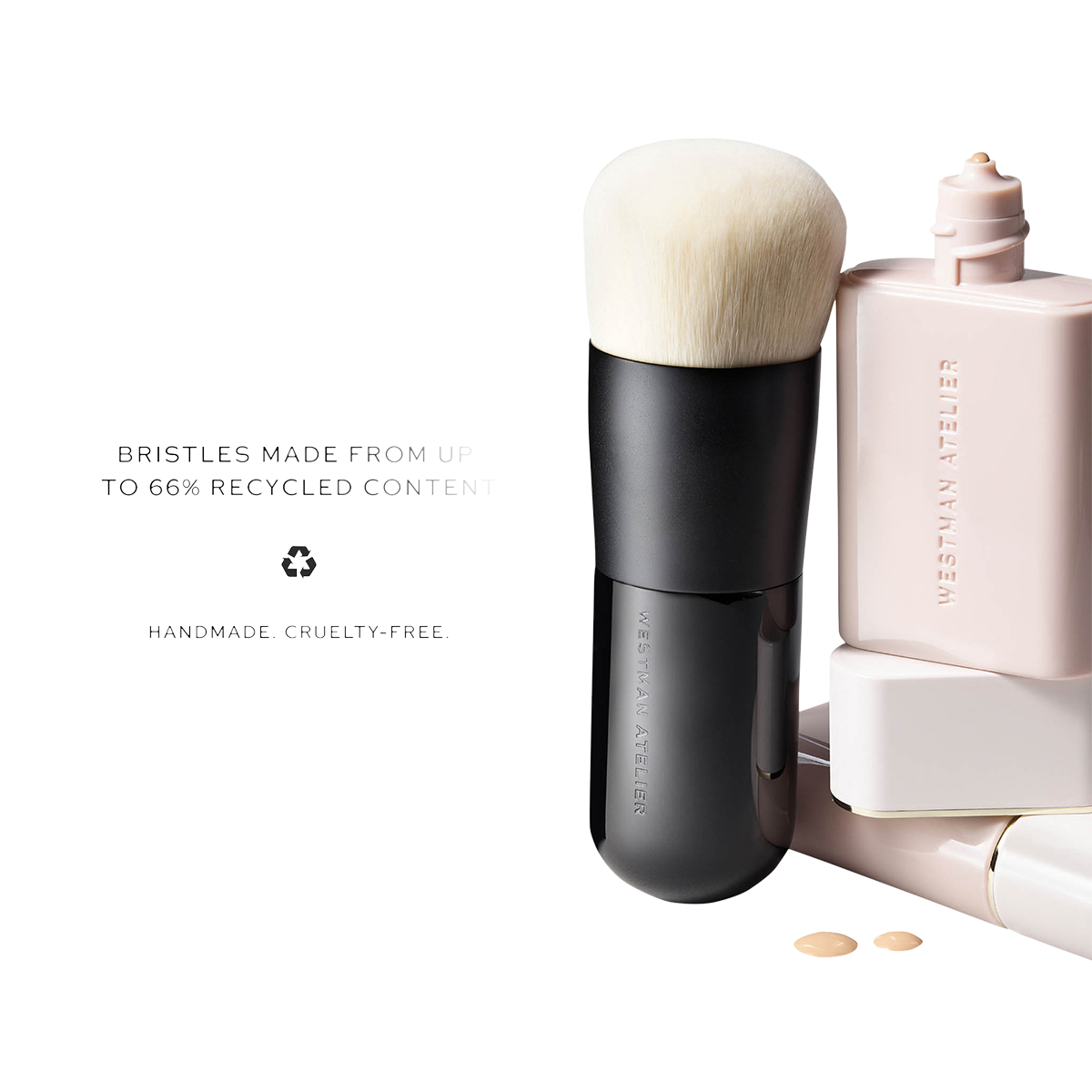Liquid Blender Brush