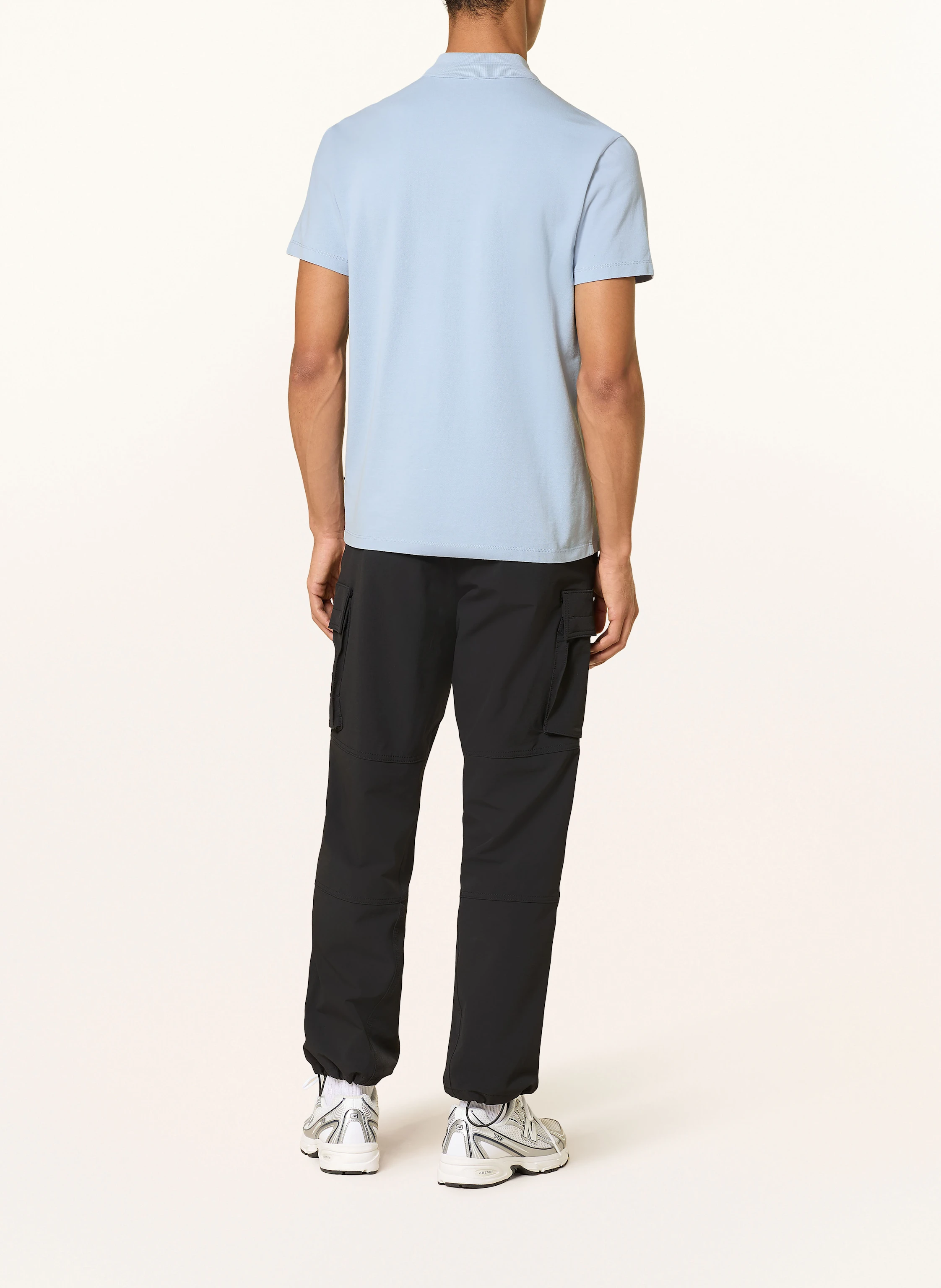 NAPAPIJRI Piqué-Poloshirt EALIS
