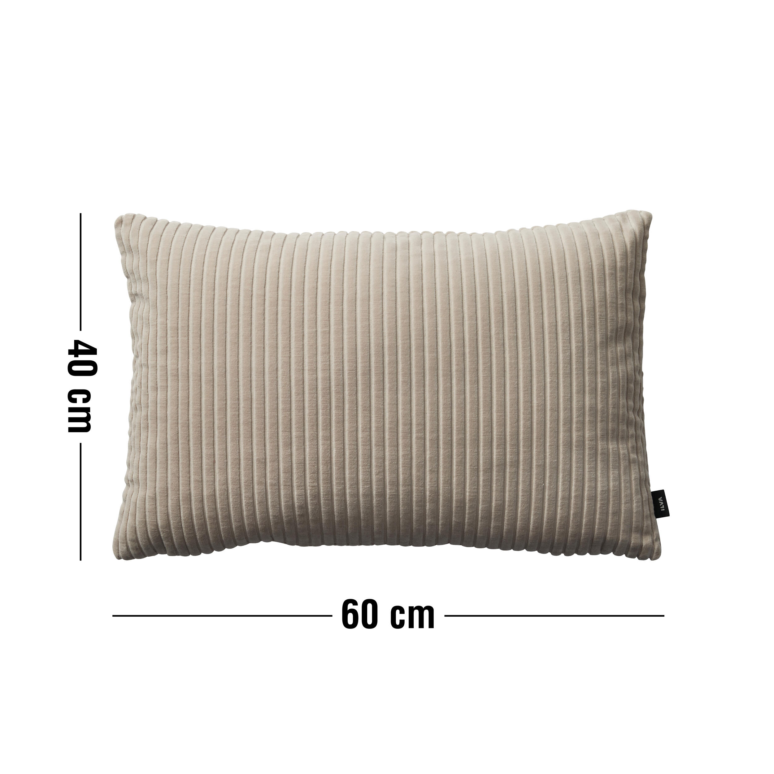 Venessa Pudebetræk 40 x 60 cm