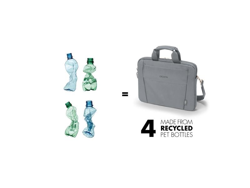 DICOTA Notebooktasche Eco Slim Case Base 14.1 