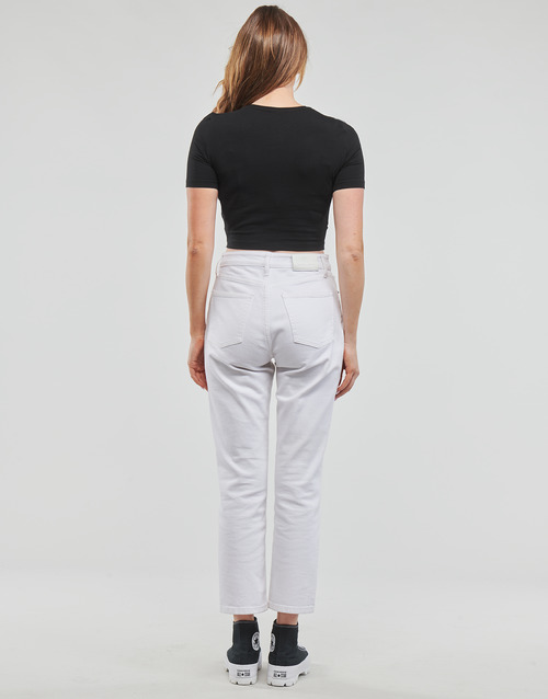 Noisy May - NMTWIGGI S/S TOP NOOS - Noir