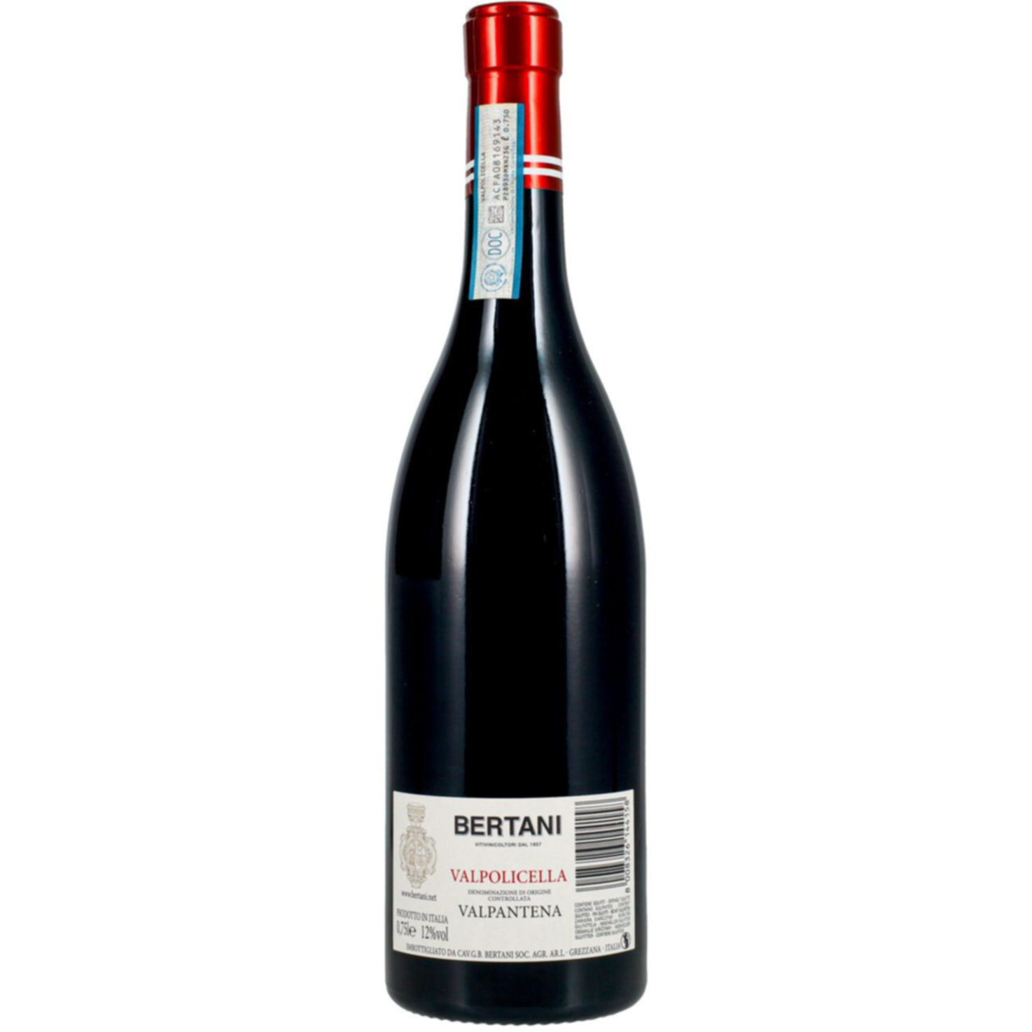 Valpolicella Valpantena DOC Bertani -75cl
