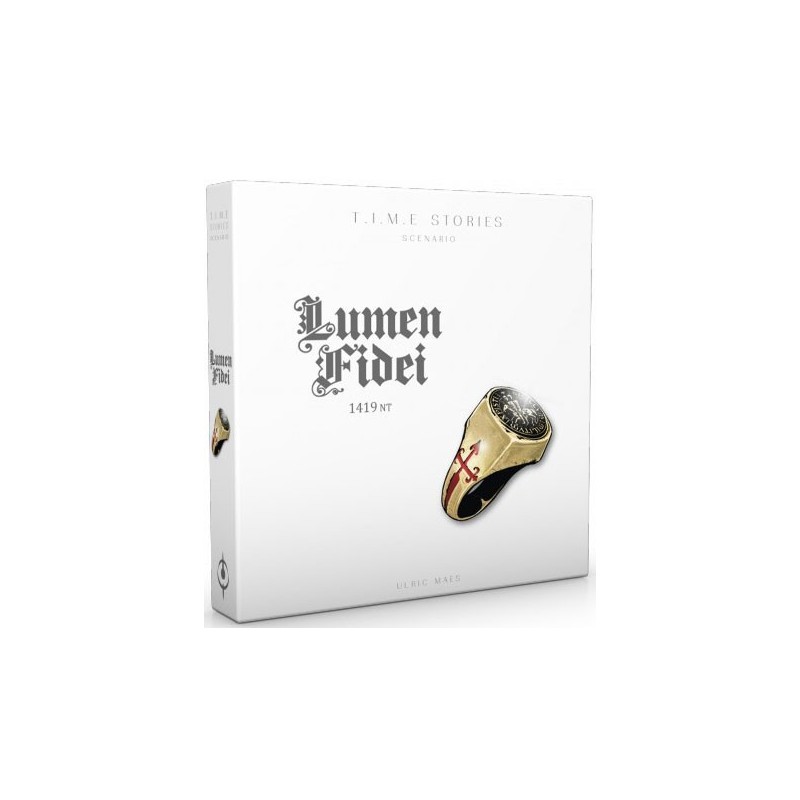 Times Stories - Lumen Fidei