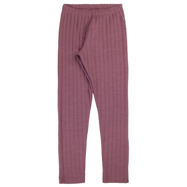 Joha - Kid's Leggings Stripes - Sous-vêtement mérinos