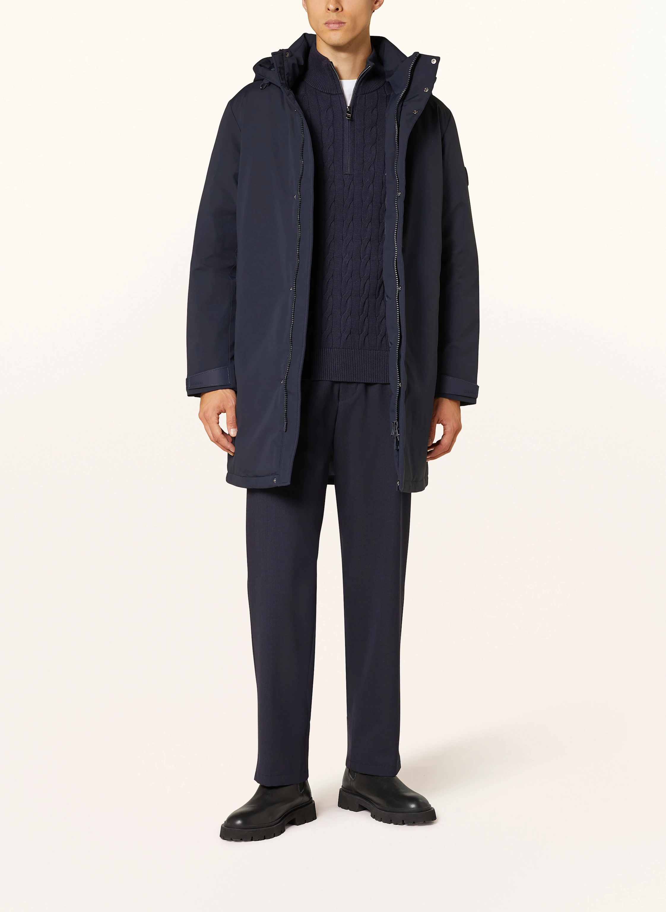 TOMMY HILFIGER Parka