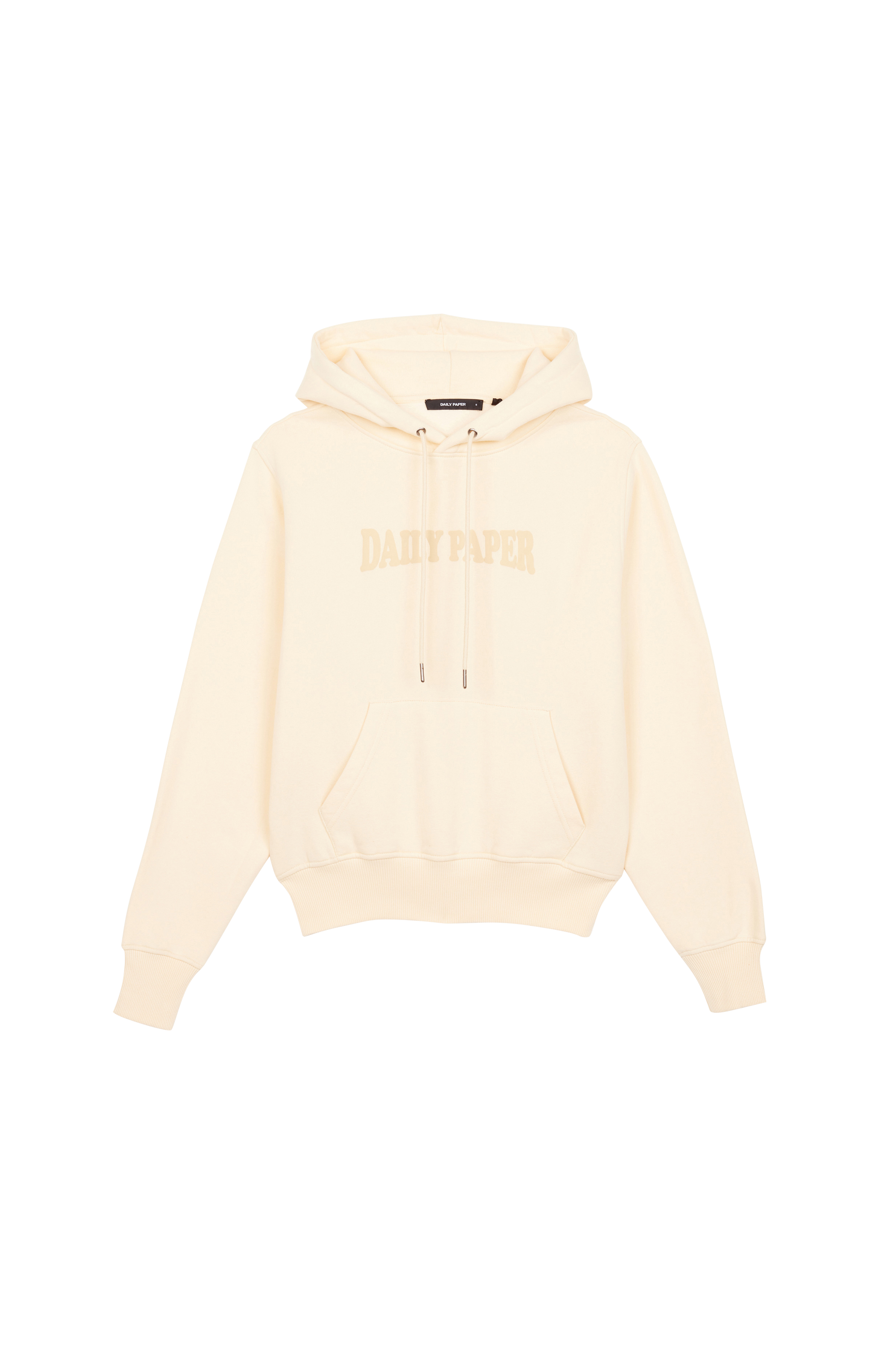 Daily Paper Hoodie Beige