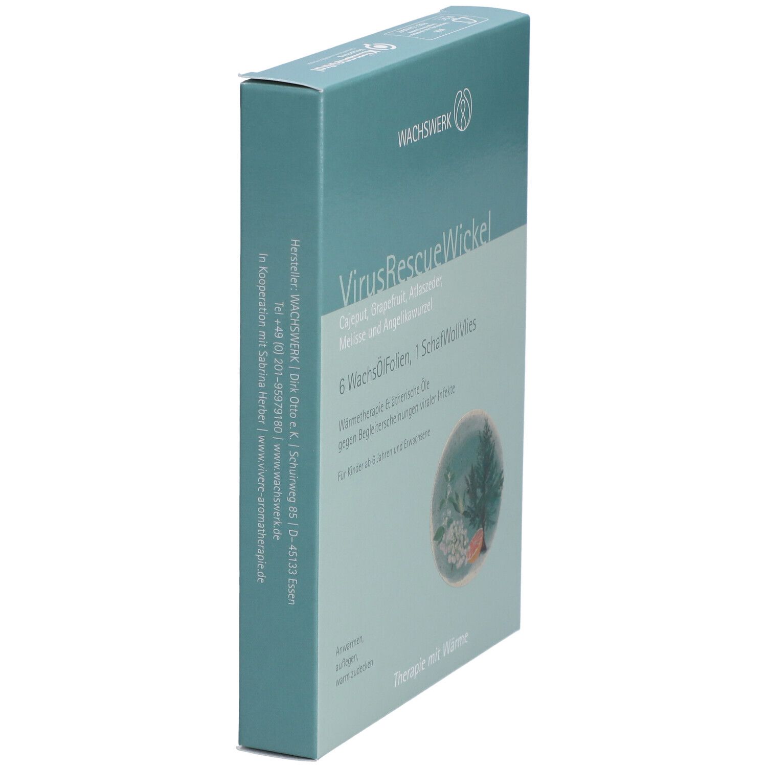 VirusRescueWickel