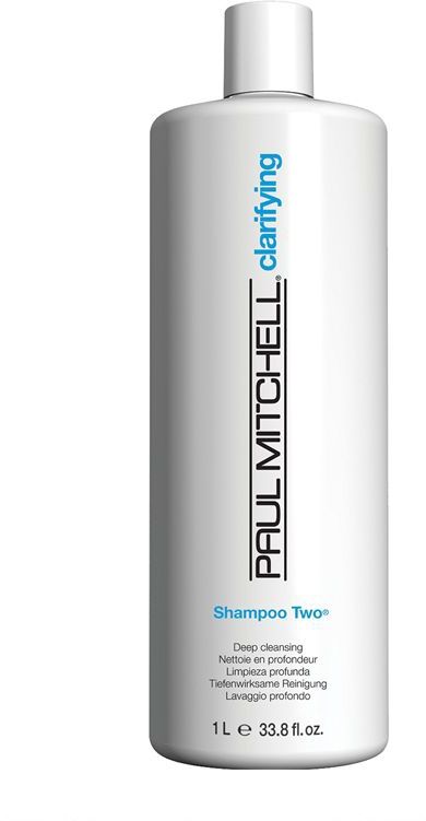 Paul Mitchell - Clarifying Shampoo Two - Diep Reinigende Shampoo - Frisse Citroengeur