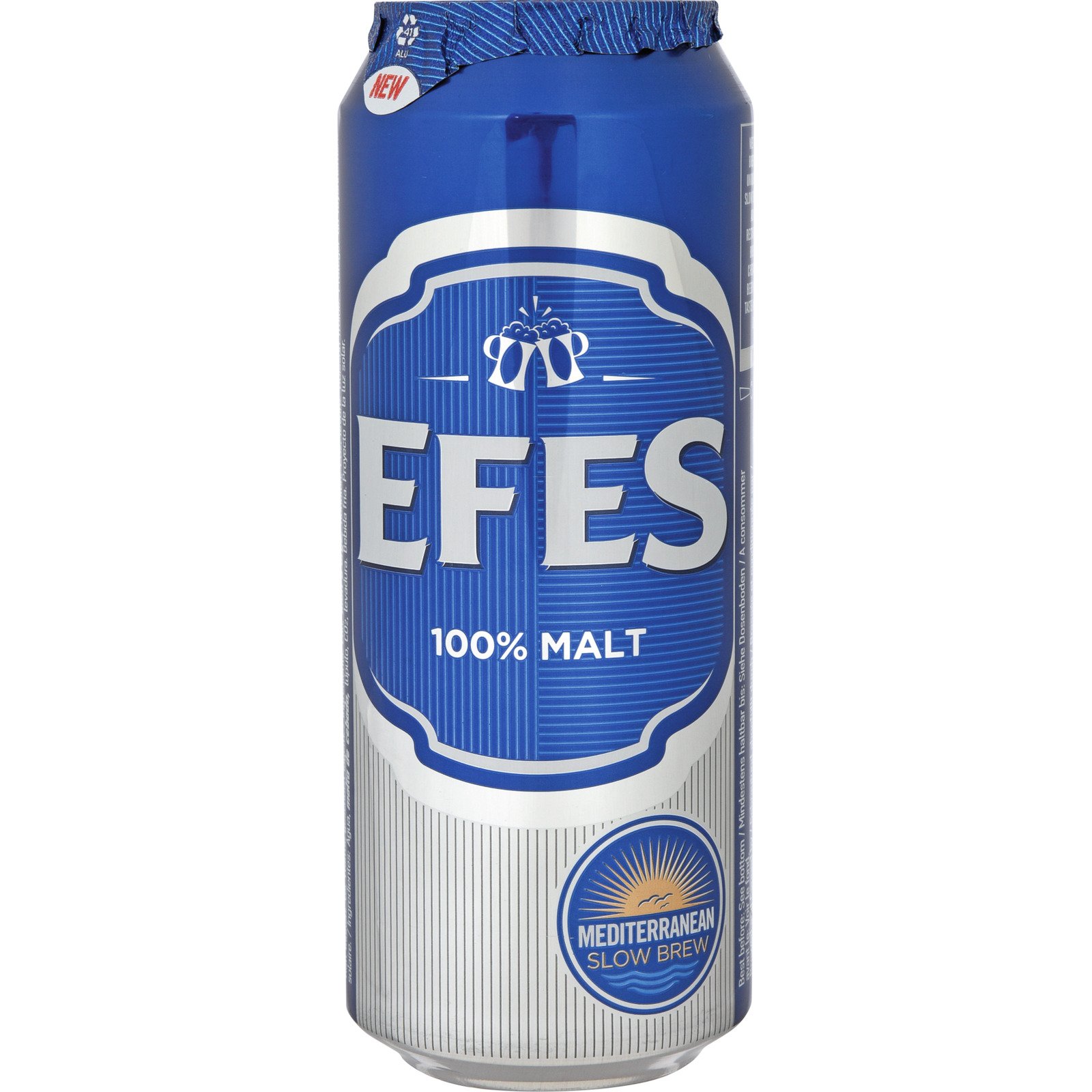 Efes Bier 6 x 50 cl Dosen