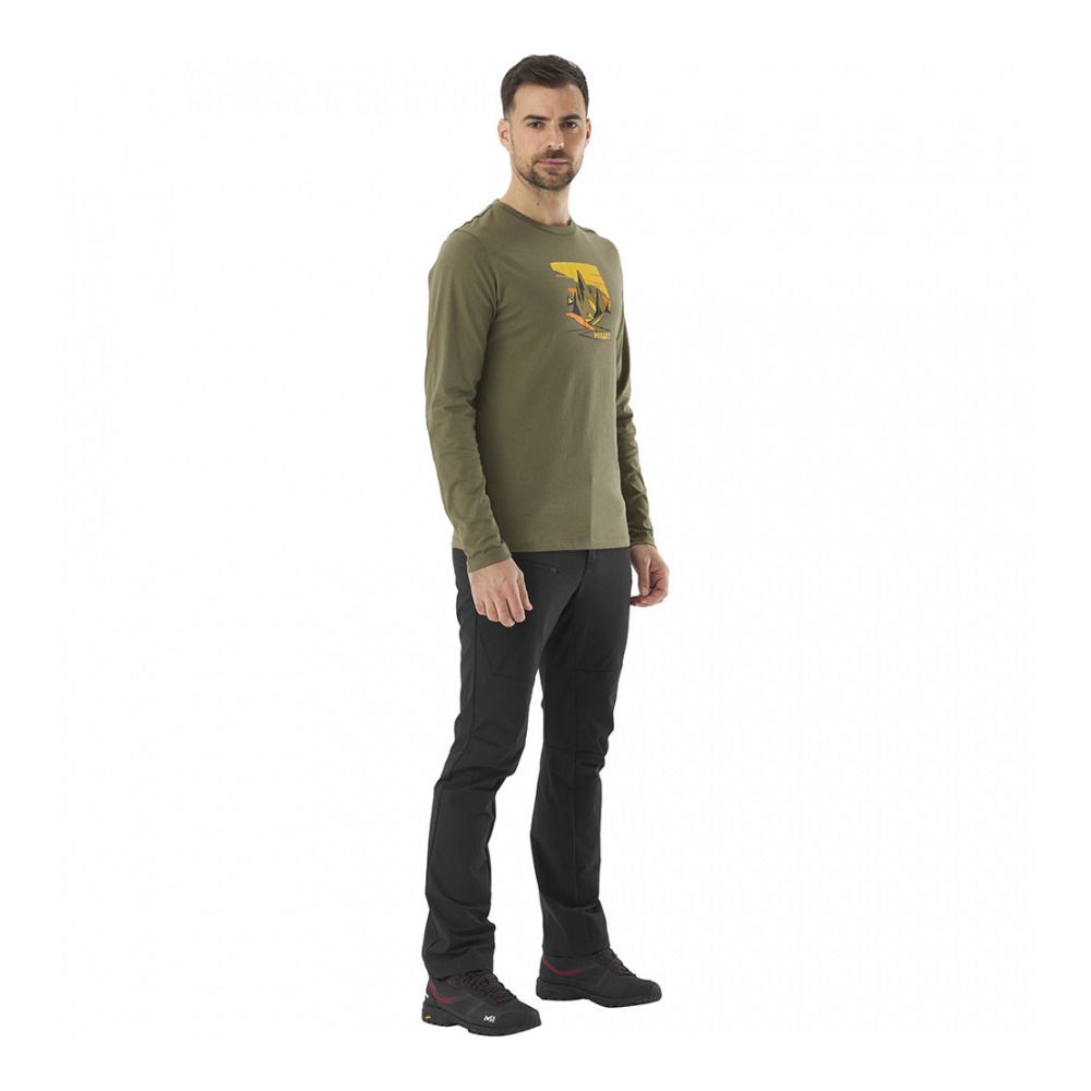 Millet ALL OUTDOOR XCS100 - Pantalon Homme black/noir