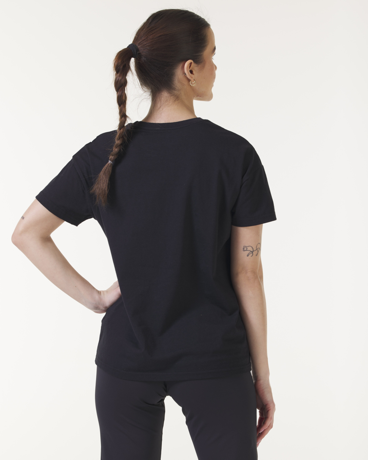 LEVITY Reform Tee Black