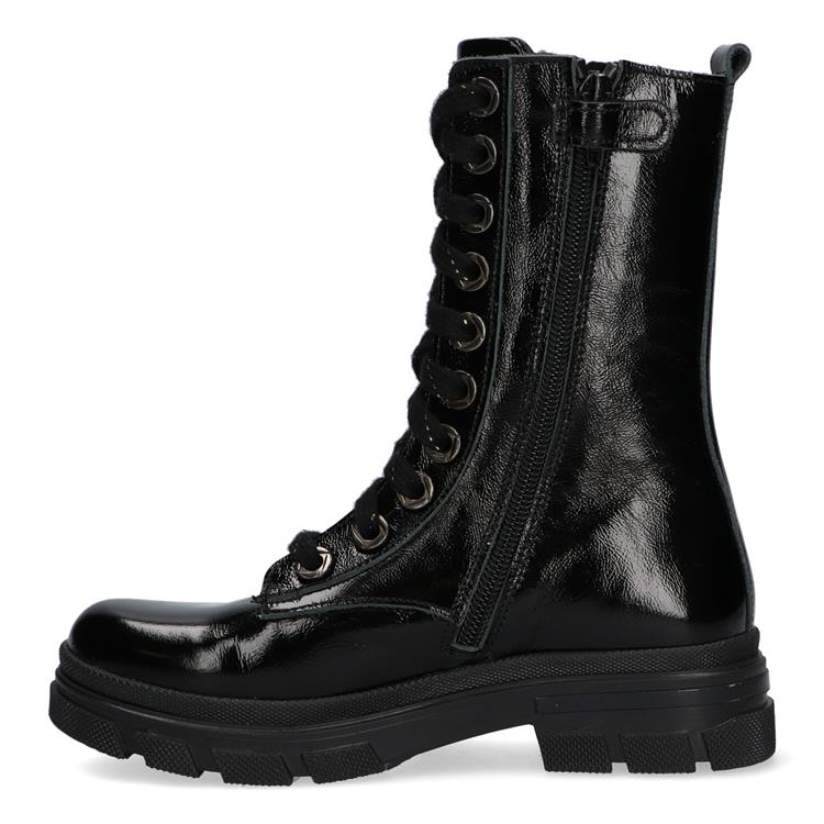 Twins 322675 wijdte 6 989 black patent wijdte 6 [989-black-patent]