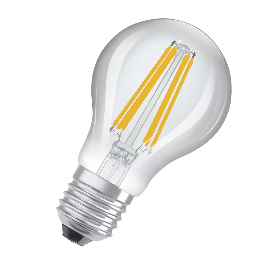 LED-Birne E27/5,7 Watt/Energie B