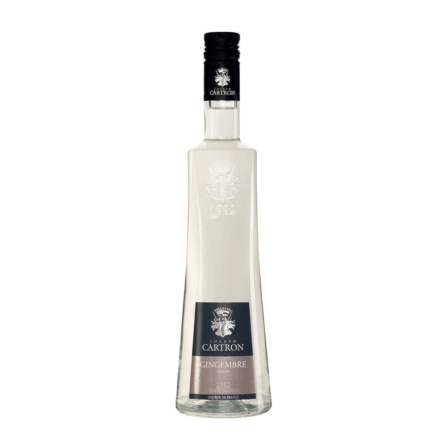 Liqueur de Gingembre 18% - Joseph Cartron