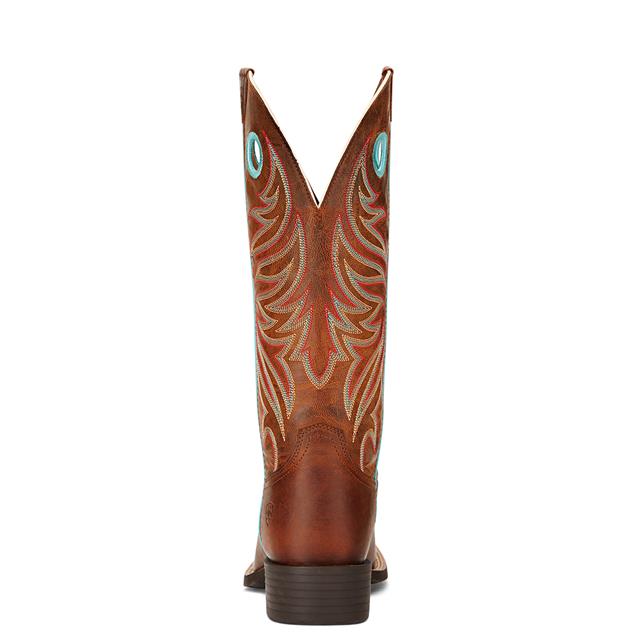 Cowboy Laarzen Ariat Round Up Ryder Bruin